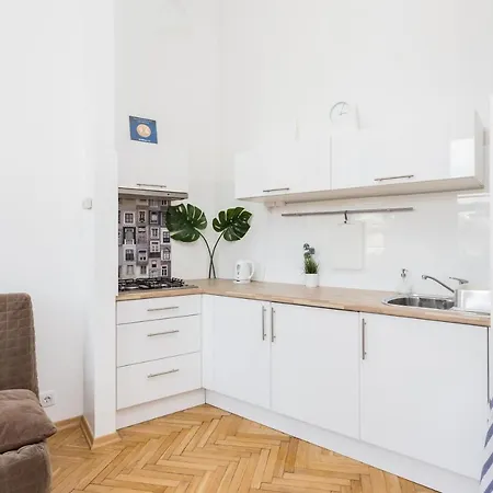 拿铁公寓 * 华沙