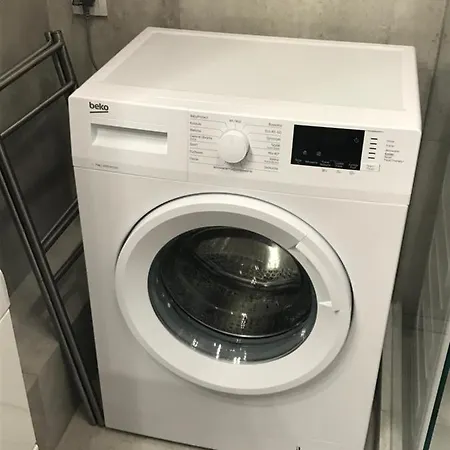 Apartamento Latte Varsovia