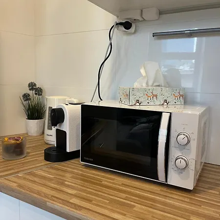 Latte Apartment Warschau