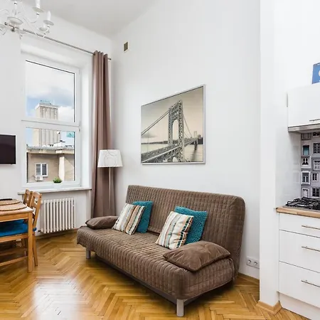 Latte Apartamento Varsovia