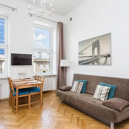 Latte Apartment Warsaw