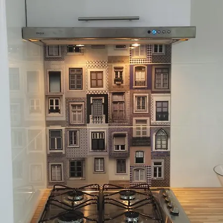 Appartement Latte Warschau